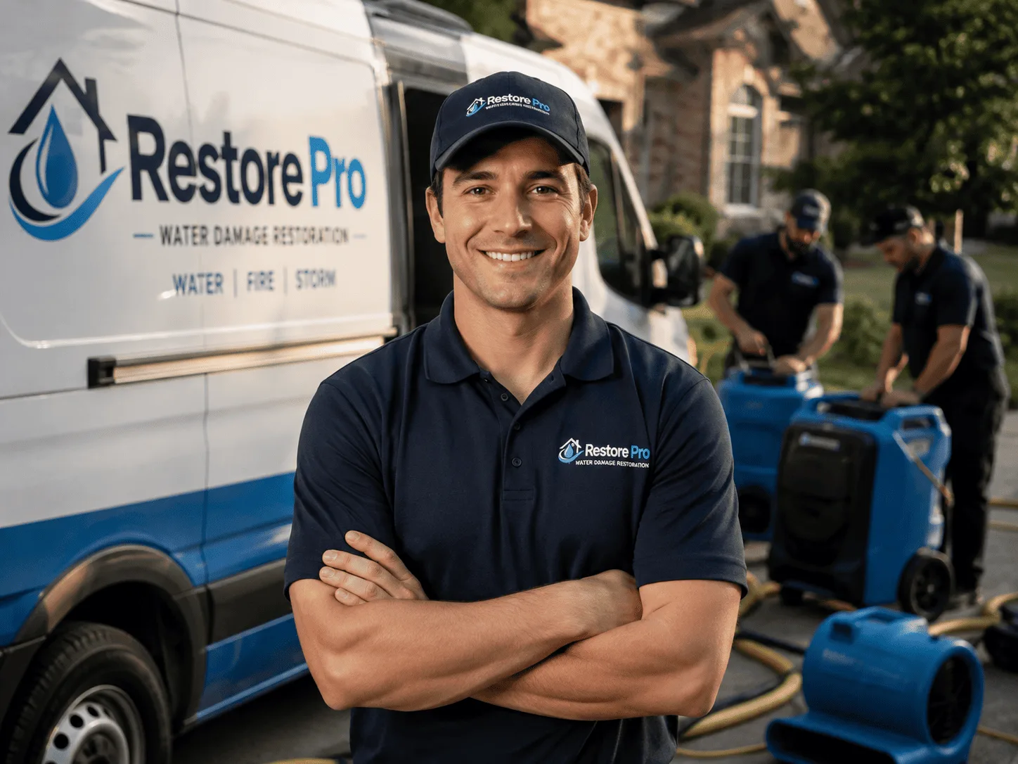 Water Damage Restoration company in Peekskill, NY
