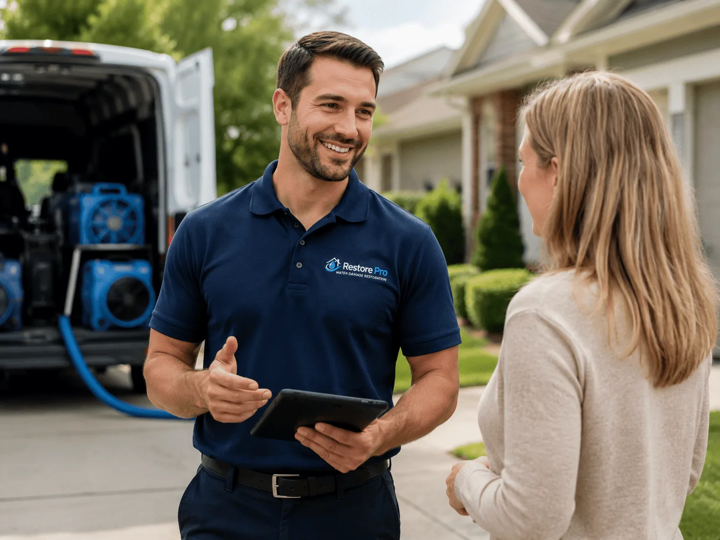 Water Damage Restoration Peekskill, NY FAQs