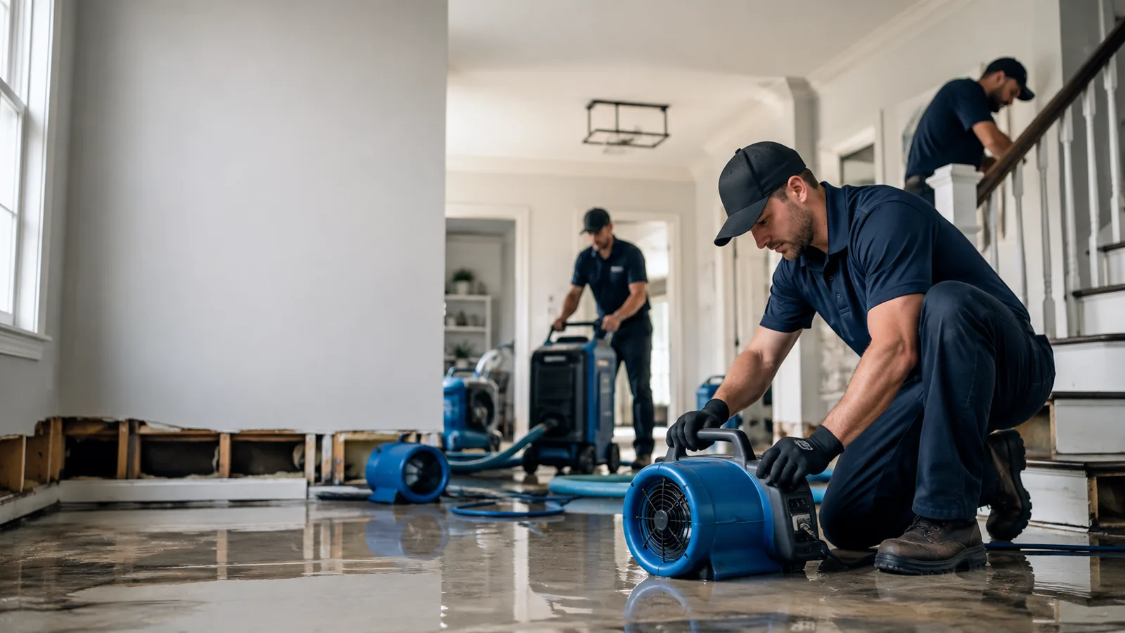 Water Damage Restoration in Peekskill, NY near me